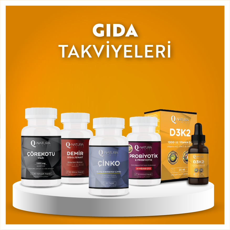 Gıda Takviyeleri