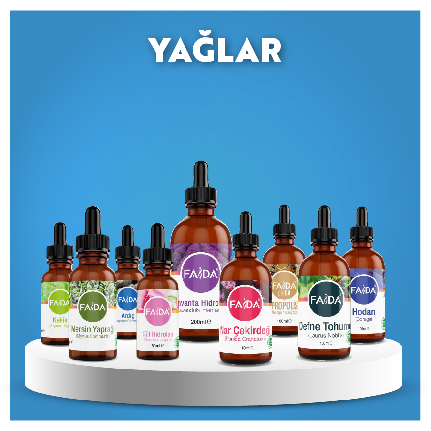 Yağlar