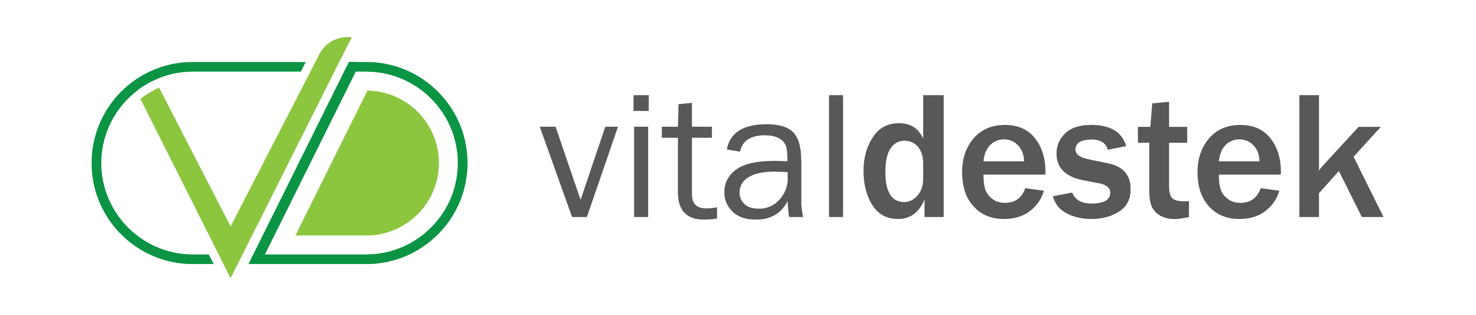 Vitaldestek Logo