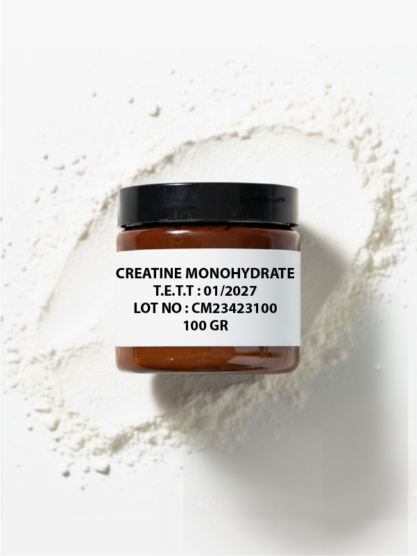 CREATINE MONOHYDRATE