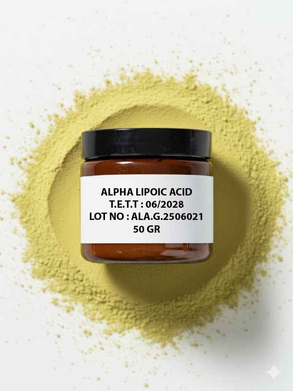 Alpha Lipoic Acid (ALA)